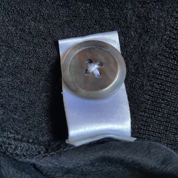 Paul Smith Black Label Wool Knit Cardigan with Silk Back - Picture 14 of 14